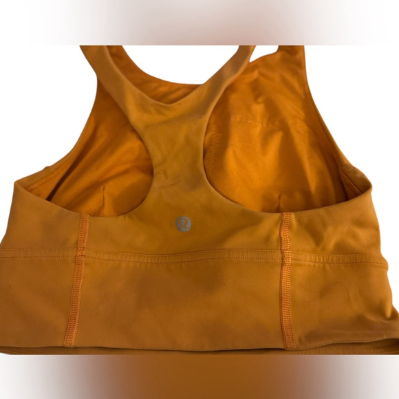 lululemon Wunder Train Longline Bra Fade *Medium Support, C/D Cup - Picture 4 of 6